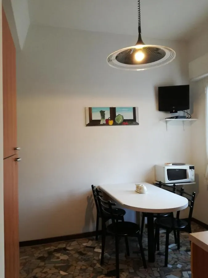 Casa Vacanze Luna سيرياته شقة