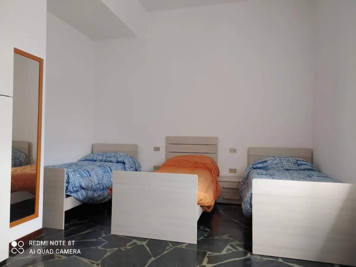 شقة Casa Vacanze Luna سيرياته